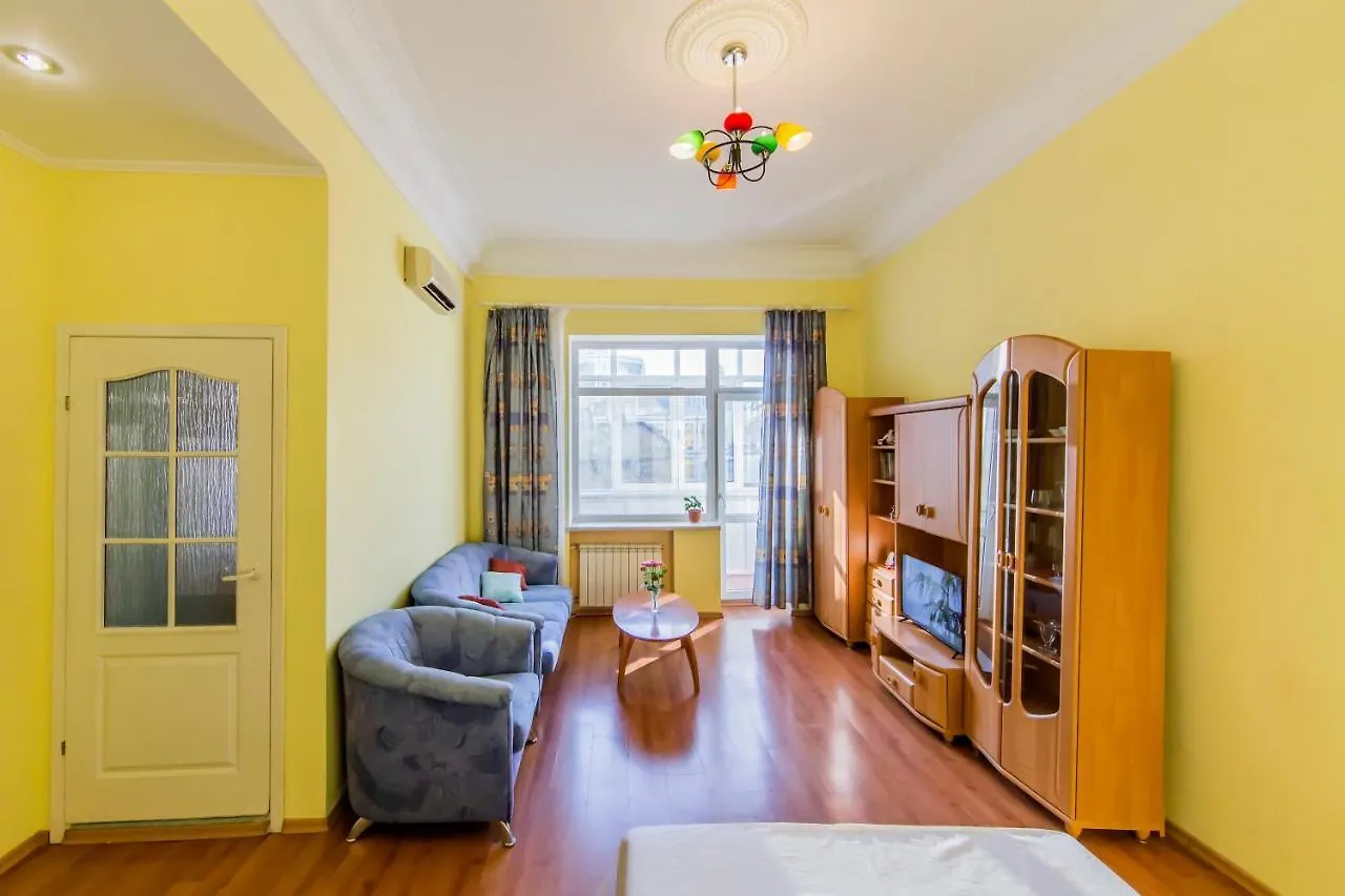 Однокімнатні Апартаменти На Майдані, Дистанційне Заселення 24Х7 Kiev Appartement