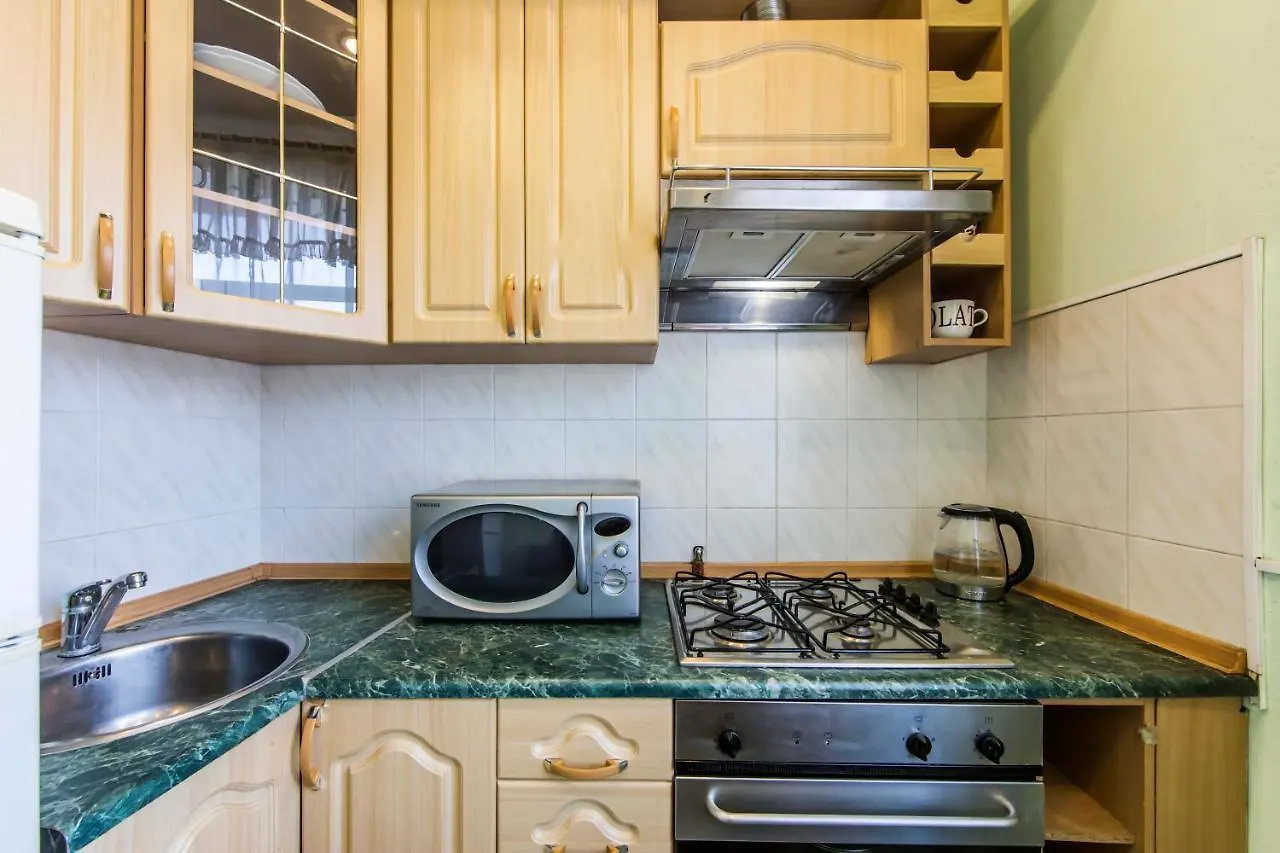 Appartement Однокімнатні Апартаменти На Майдані, Дистанційне Заселення 24Х7 Kiev