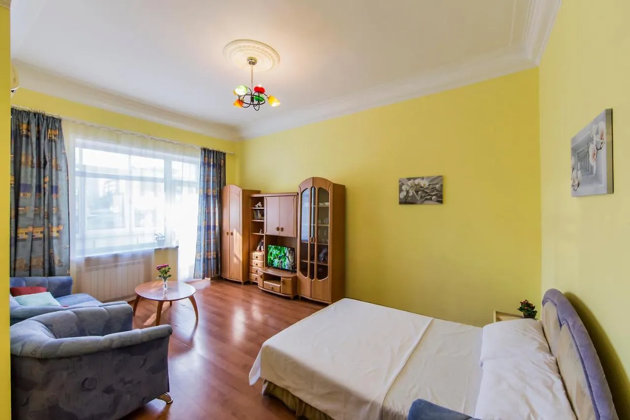 Однокімнатні Апартаменти На Майдані, Дистанційне Заселення 24Х7 Kiev Appartement