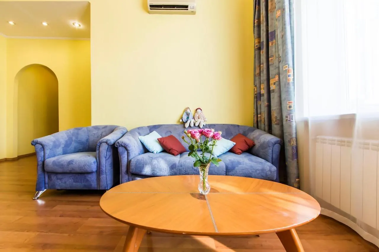 Однокімнатні Апартаменти На Майдані, Дистанційне Заселення 24Х7 Kyiv Apartment