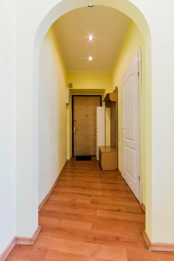 Apartmán Однокімнатні Апартаменти На Майдані, Дистанційне Заселення 24Х7 Kyjev Ukrajina