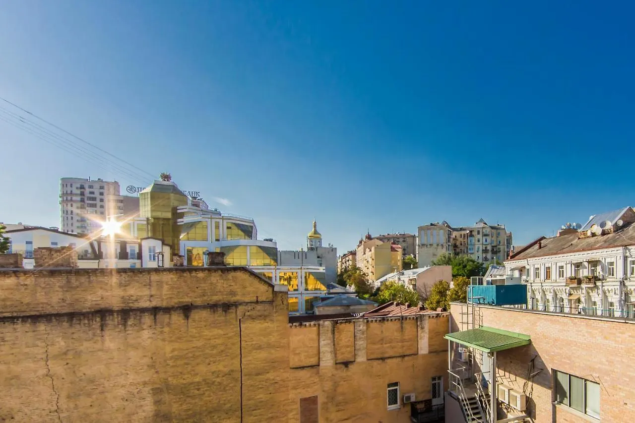 Appartement Однокімнатні Апартаменти На Майдані, Дистанційне Заселення 24Х7 Kiev
